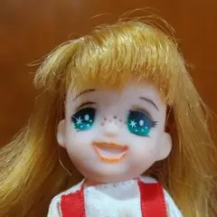 ポピー キャンディキャンディ 人形いがらしゆみこ スイ-トキャンディ