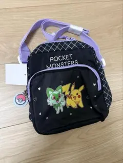 【未使用】ポケットモンスター ショルダーバッグ