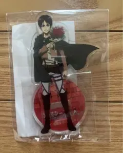 進撃の巨人　アクリルスタンド　エレン