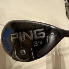 希少セットPING G30 ユーティリティTFC390H S 2U 3U 2本 - メルカリ