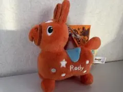 RODY　マスコットキーホルダー　レトロカラーver.のサムネイル