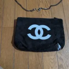 CHANEL BEAUTE ノベルティ チェーンショルダーバッグ