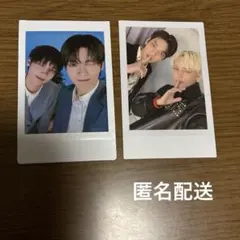 ATEEZ Destiny's Memories ポラロイド ジョンホ - メルカリ