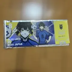 ブルーロック トレーディングホログラムチケット風カード 蜂楽廻