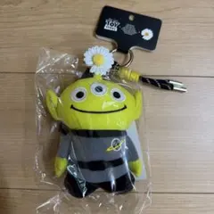 リトルグリーメン PEACEMINUSONE TOY STORY キーリング - メルカリ
