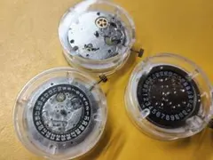 NH35 ムーブメント 2個 seiko 腕時計 MOD 4R36 7S26 - メルカリ