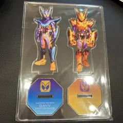 仮面ライダーガヴ　FS オーバー　マスター　アクリルスタンド　アクスタ
