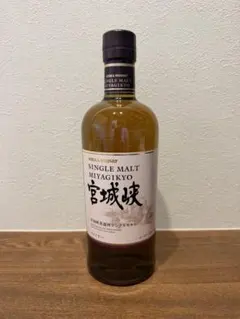 シングルモルト宮城峡 700ml 箱無しのサムネイル