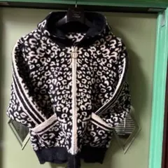 新品未使用ヒョウ柄ジャケット