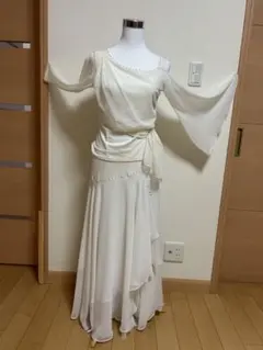 チャコット 社交ダンス 薄紫色セットアップ 美品☆ - メルカリ