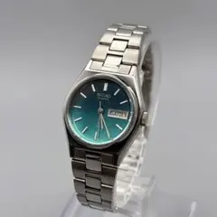 ​【稼働品】SEIKO 2623-0070 ヴィンテージ カットガラス 緑文字盤 稼働品】SEIKO 2623-0070 ヴィンテージ カットガラス 緑文字盤 - メルカリ