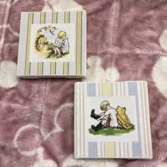 Classic Pooh キャンパスボード 壁面飾り