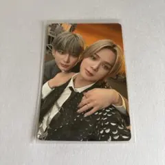 &TEAM 月狼　Go in Blind K HARUA ハルア　ケミ　トレカ