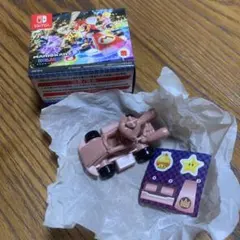 ハッピーセットNintendo マリオカート デラックス ピーチ