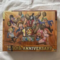 ONE PIECE 10th ANNIVERSARY パズル 【廃盤商品】