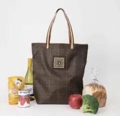 オトナミューズ2月号 付録 お買い物バッグ