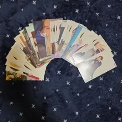 SixTONES Myojo 厚紙カード 約50枚