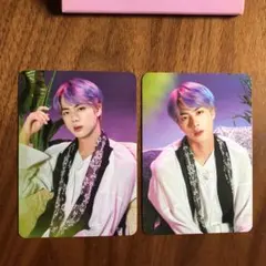 マジショ　ジン　2番　4番　ミニフォト　BTS