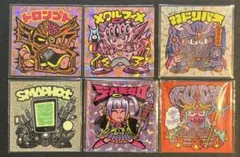 GUL 自作シール　6枚セット