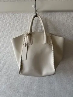 Opaque Clip アイボリー ハンドバッグのサムネイル