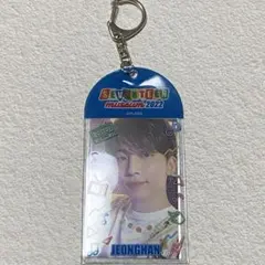 SEVENTEEN ミュージアム 2022 トレカ ホルダー ジョンハン