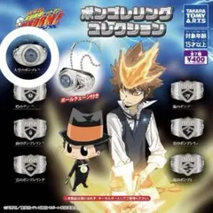 家庭教師ヒットマンREBORN! ボンゴレリングコレクション 大空