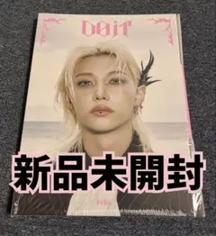 stray kids スキズ　DO IT アルバム　新品未開封　フィリックス