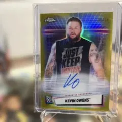 WWE 2K18 ジョンシナフィギュア サイン入りプレート - メルカリ