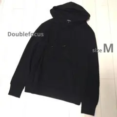 パーカー ダブル