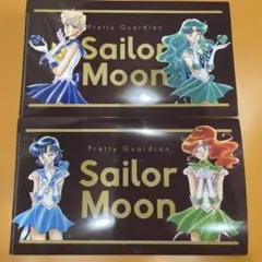 非売品　明治　セーラームーン　オリジナルマルチケース