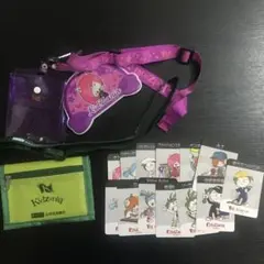 キッザニア パスケース チカ キッゾ おまけ付き