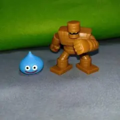 ドラクエ スライム＆ゴーレム ミニフィギュア