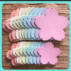 クラフトパンチ メッセージカード no.6