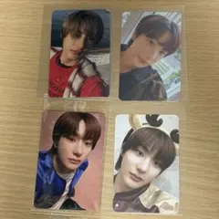 RIIZE アントン トレカ　セット