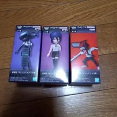 劇場版チェンソーマンレゼ篇ワーコレ