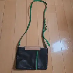MARC BY MARC JACOBS レザーショルダーバッグのサムネイル