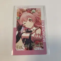 プロセカ　桃井愛莉　エピカ　箔押し　モアクリ　クリスマス　7b