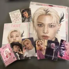 StrayKids DOIT IT アコーディオン PLVE フィリックス