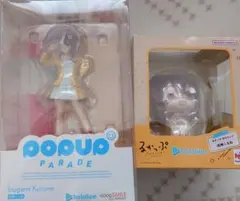 ホロライブ 戌神ころね　POP UP PARADE ＆ るかっぷ フィギュア
