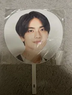 高橋恭平　うちわ