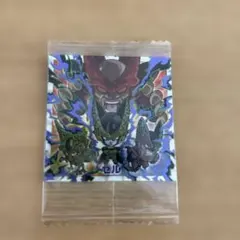ドラゴンボール　ウエハースシール　セル　EGR悪　超9-30 未開封品