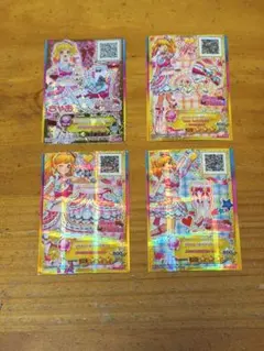 アイカツスターズ　プルミエールベリーコーデ