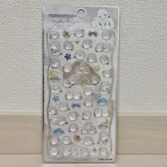 【国内正規品】プチドロップステッカー シマエナガ