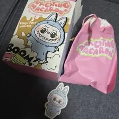 THE MONSTERS Exciting Macaron ラブブ