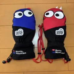 エビス ハンターマウンテン塩原コラボグローブ 子供用JSサイズ キッズ