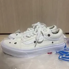 vans 花柄スニーカー