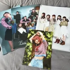 リトグリ クリアファイル まとめ売り