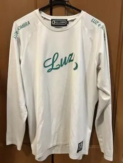 Luz e Sombra ロングスリーブシャツ WHT L