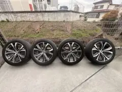 最終値下げ〈新車外し未使用〉レクサスRX450 純正ホイール4本セット21 