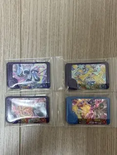 【匿名配送】ポケモンフレンダ　ベストタッグ5弾　スーパートレジャー